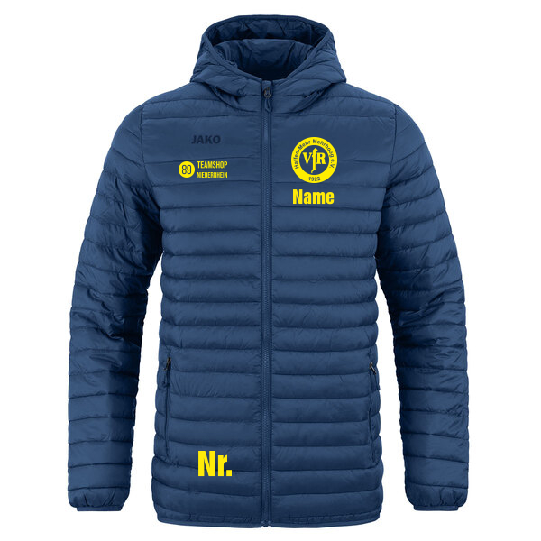 KinderSteppjacke 
