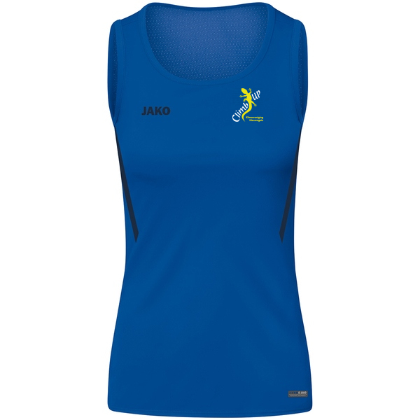 KinderenTank top Challenge 