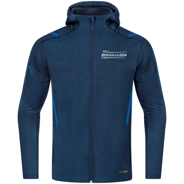 KinderFreizeitjacke Challenge mit Kapuze 