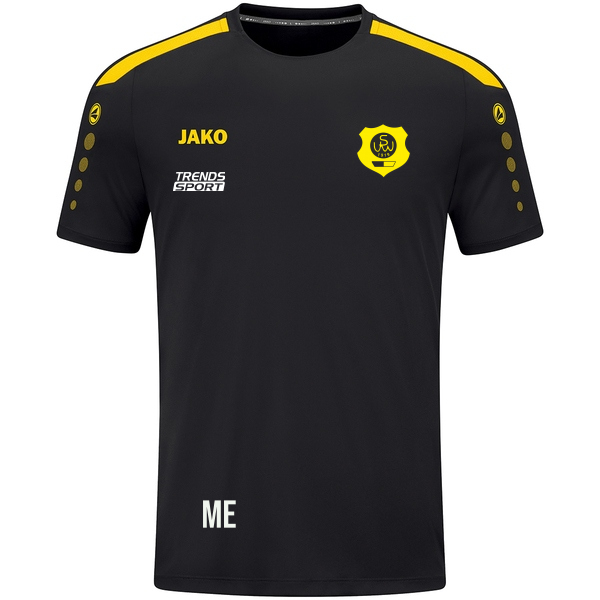 KinderTrikot Power kurzarm 
