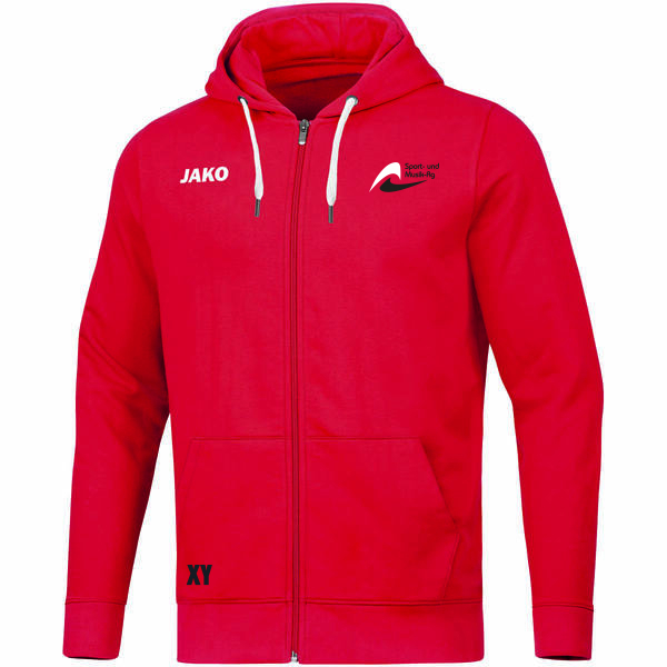 KinderKapuzenjacke Base 