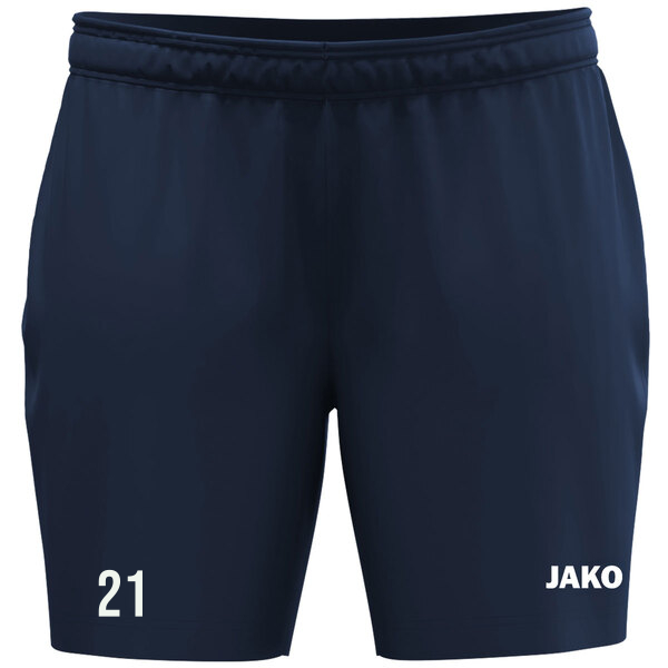 womanTrainingsshort Dynamic Damen 