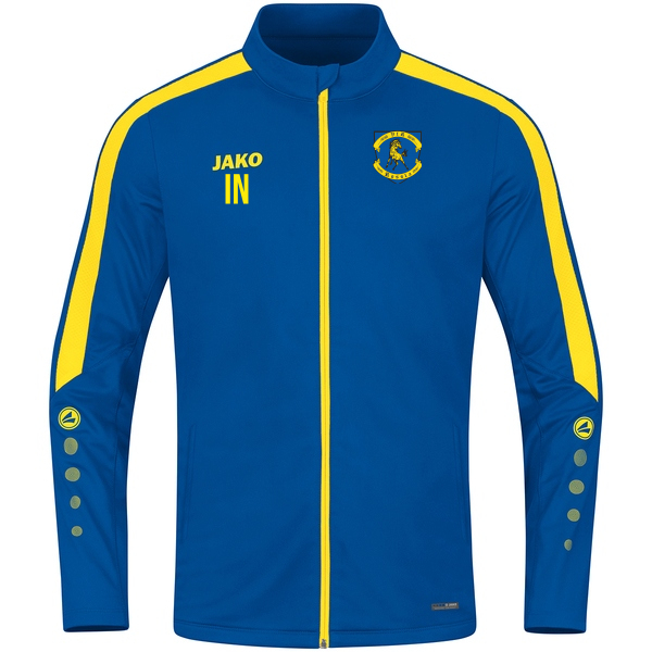 KinderPolyesterjacke Power 