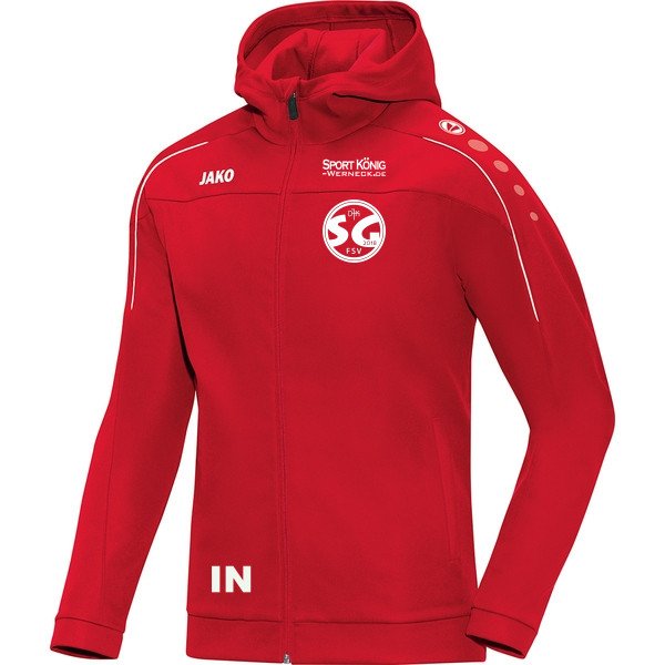 Kapuzenjacke Classico 