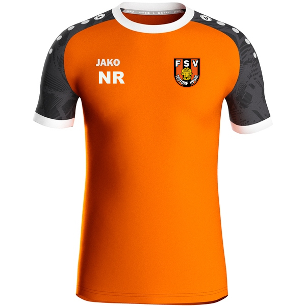 Trikot Iconic kurzarm 
