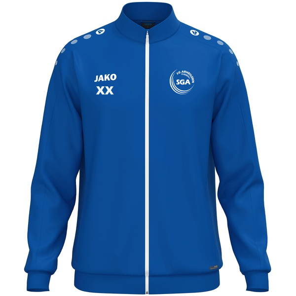 Polyesterjacke One 