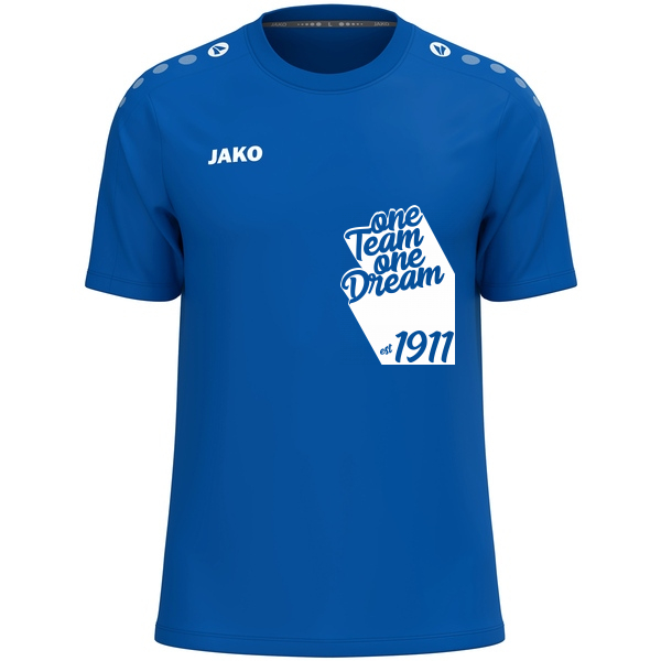T-Shirt One Cotton 