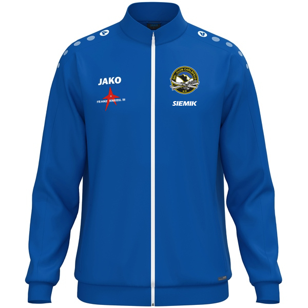 Polyesterjacke One 