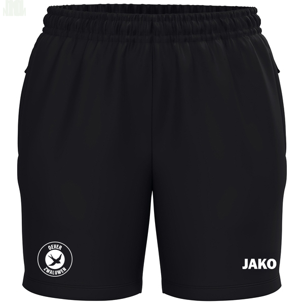 womanGeweven short One damesmaten 