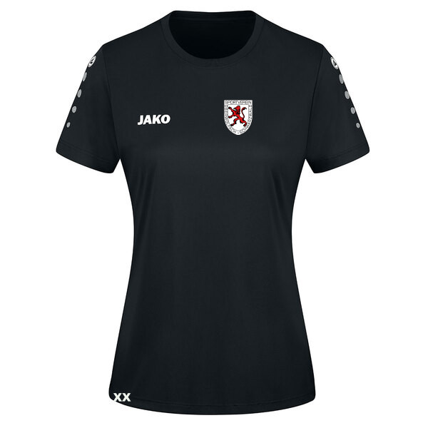 womanTrikot Team Damen kurzarm 