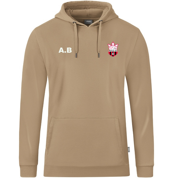 Sweat à capuche Organic 