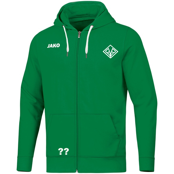 KinderKapuzenjacke Base 