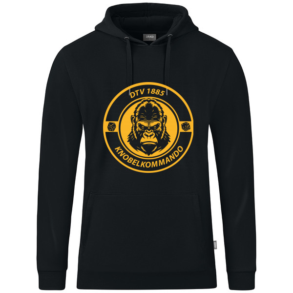 Kapuzensweat Organic  