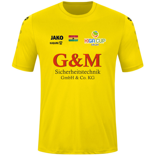Trikot Team kurzarm 
