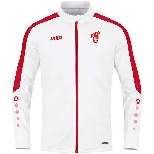 KinderPolyesterjacke Power 