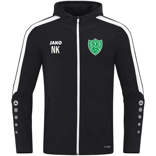 KinderKapuzenjacke Power 