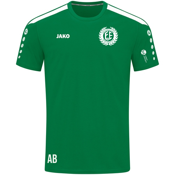 KinderT-Shirt Power 