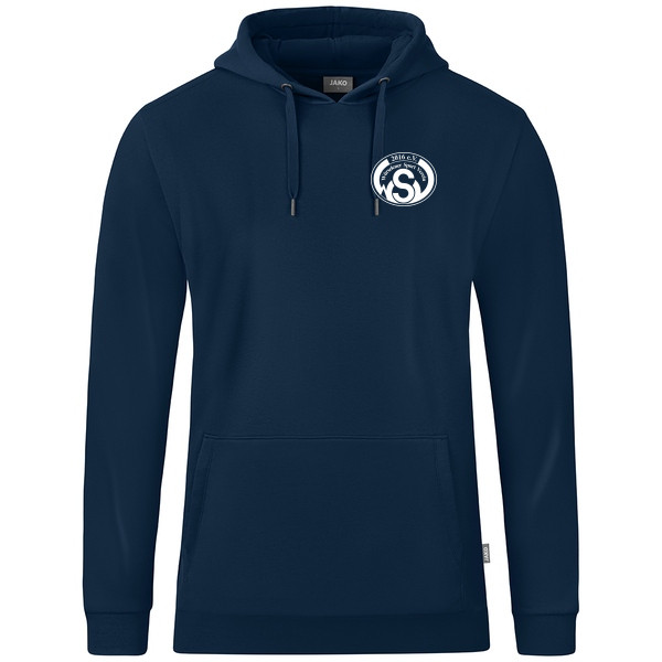Kapuzensweat Organic  