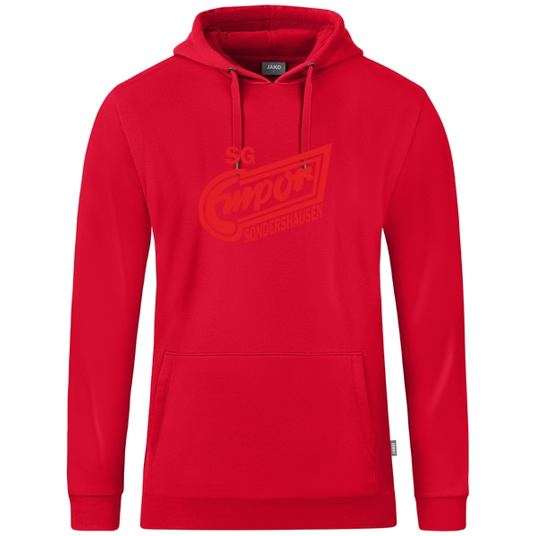 Kapuzensweat Organic  