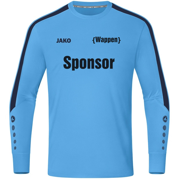 Torwart-Trikot Power 
