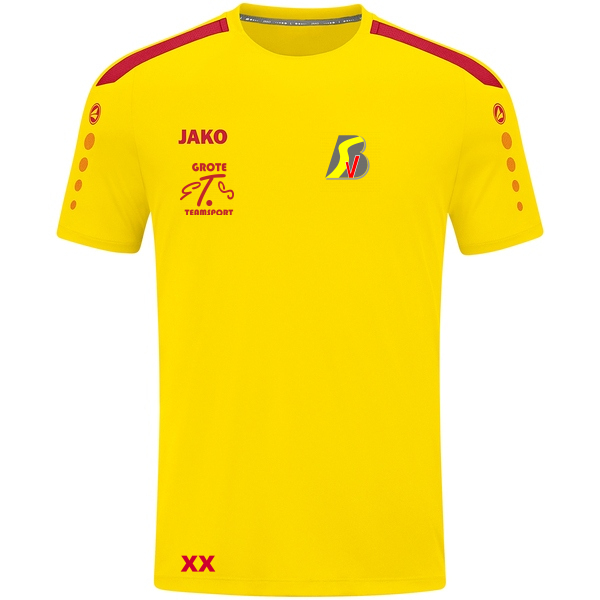 KinderTrikot Power kurzarm 
