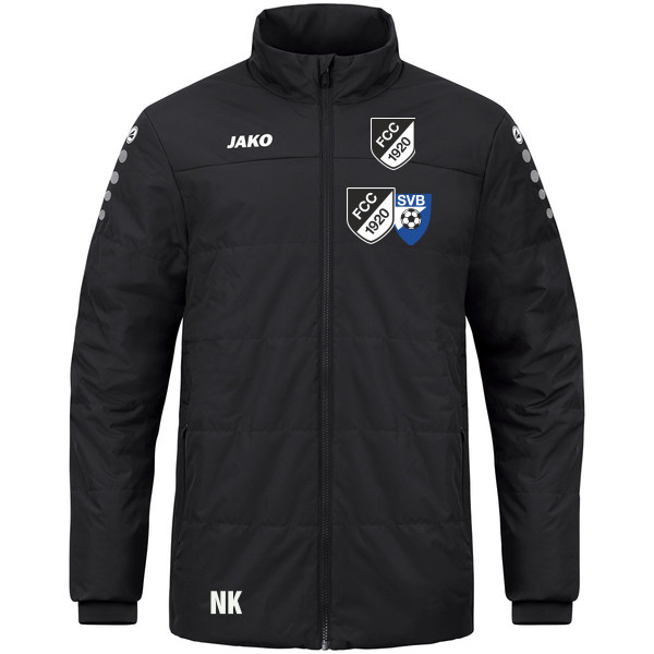 Coachjacke Team 