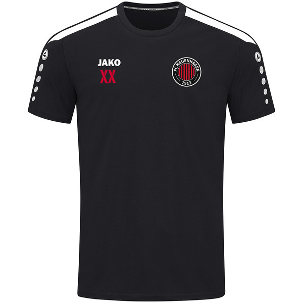 KinderT-Shirt Power 