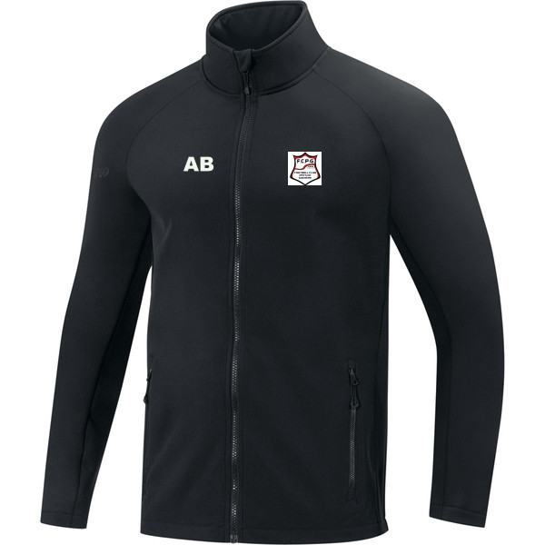 EnfantsVeste softshell Team 