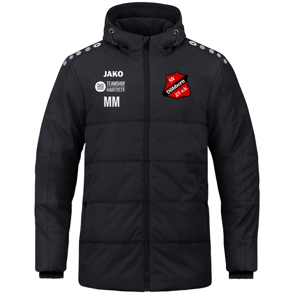 Coachjacke One mit Kapuze 