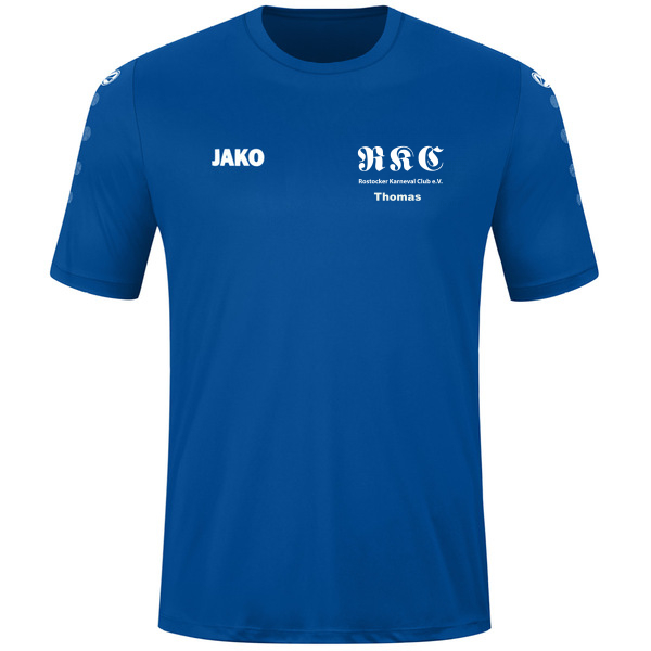 Trikot Team kurzarm 