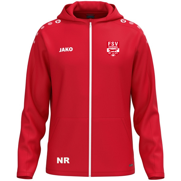 KinderKapuzenjacke Light One 