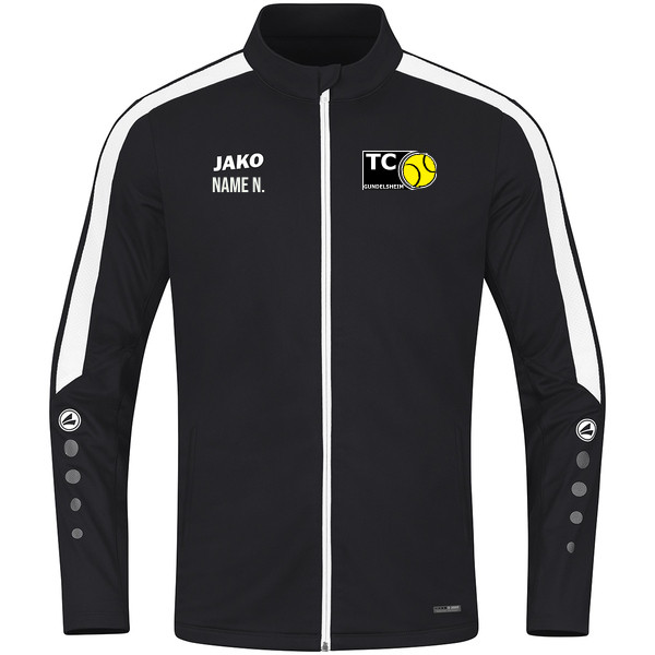 KinderPolyesterjacke Power 