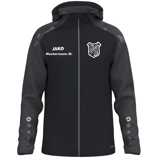 KinderKapuzenjacke Sonic 