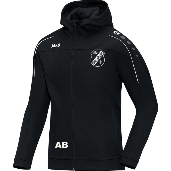 Kapuzenjacke Classico 