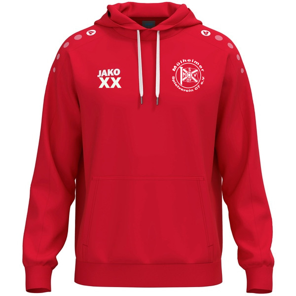 Kapuzensweat One Cotton 
