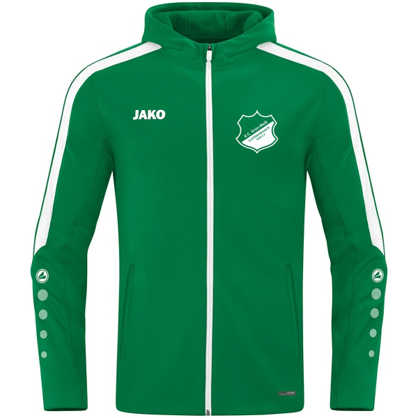 KinderKapuzenjacke Power 