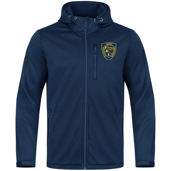 KinderSoftshelljacke Premium 