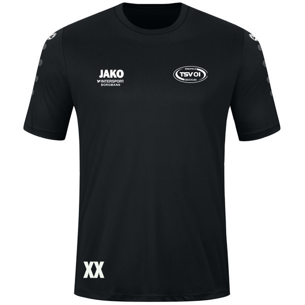 Trikot Team kurzarm 