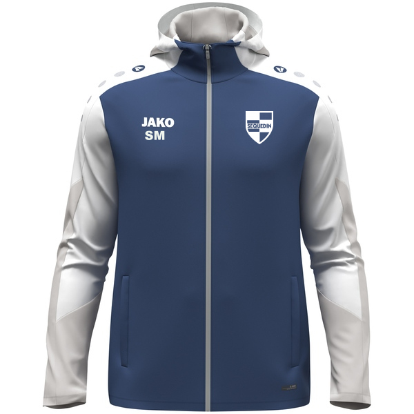 Veste à capuche Dynamic 