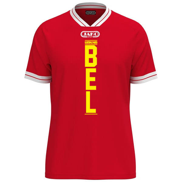 Trikot Retro kurzarm 