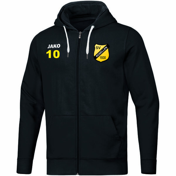 KinderKapuzenjacke Base 