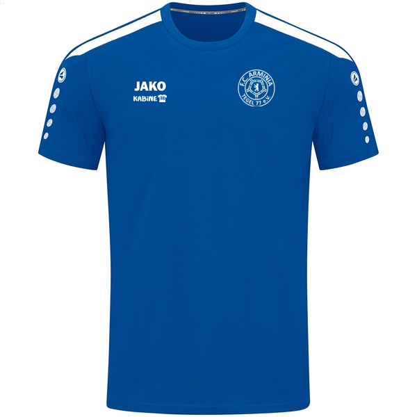 KinderT-Shirt Power 