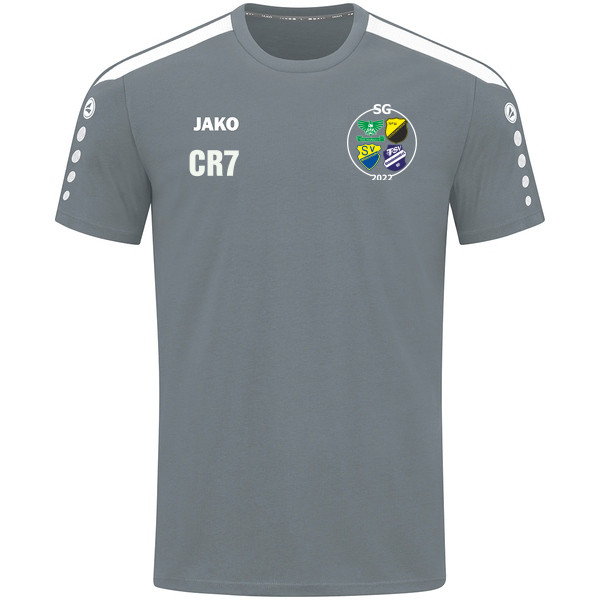 KinderT-Shirt Power 
