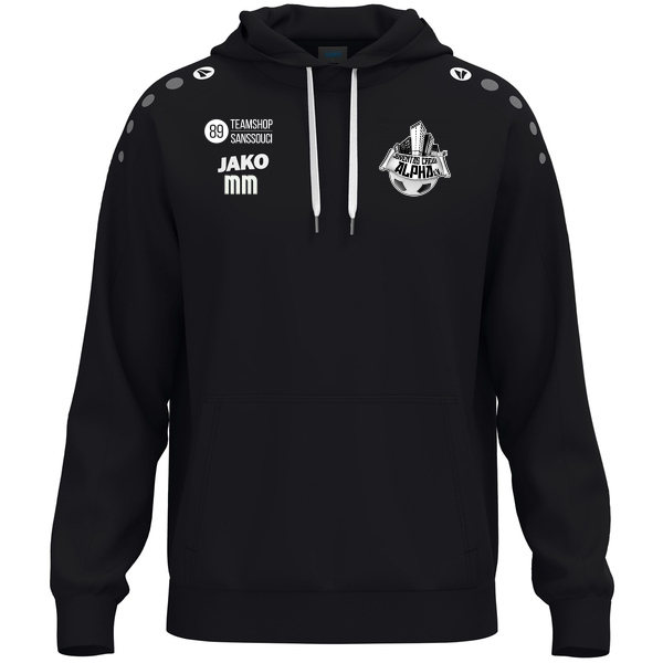 Kapuzensweat One Cotton 