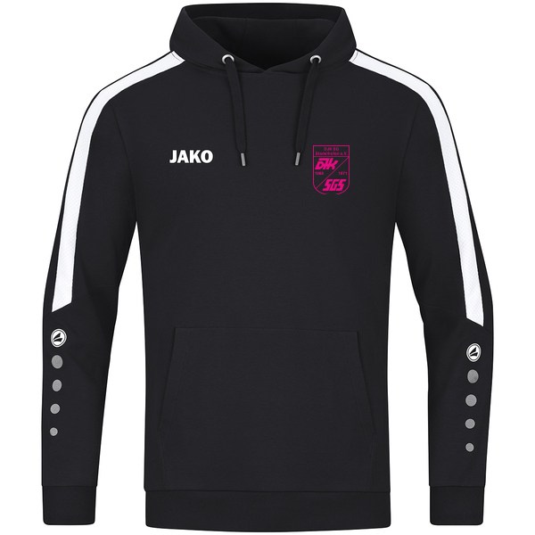 KinderKapuzensweat Power 