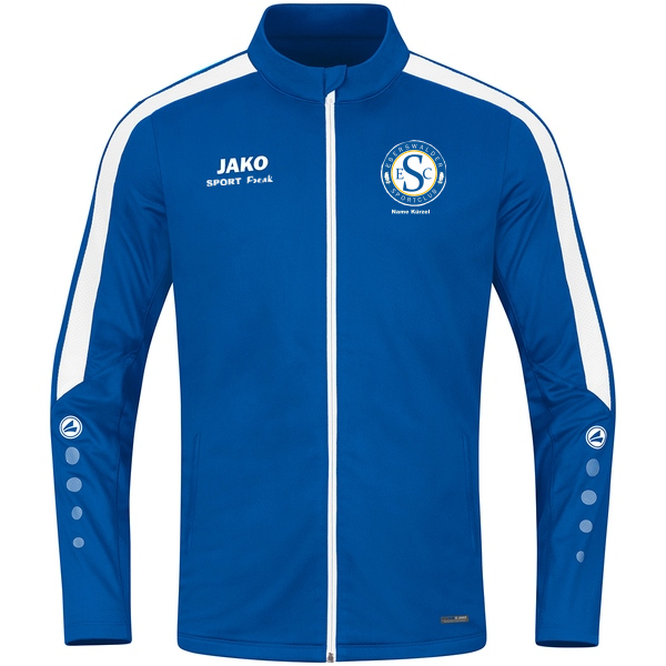 KinderPolyesterjacke Power 