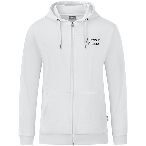 Kapuzenjacke Organic  