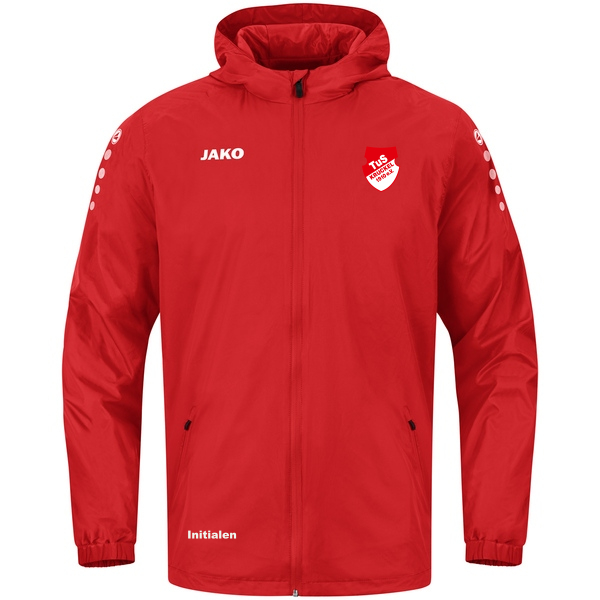 Allwetterjacke Team 2.0 