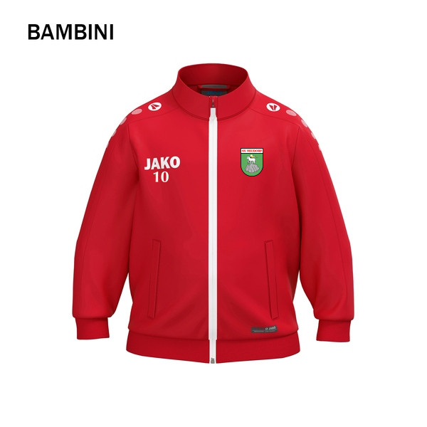 KinderPolyesterjacke One Bambini 