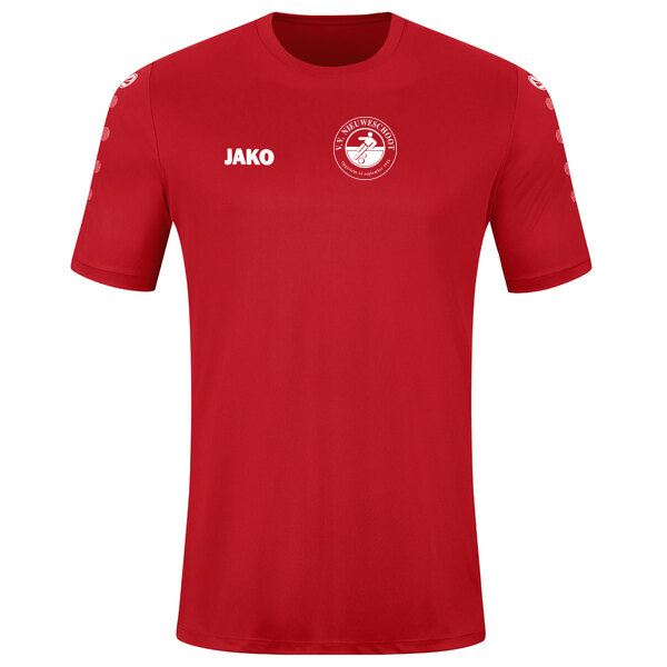 Shirt Team korte mouw 